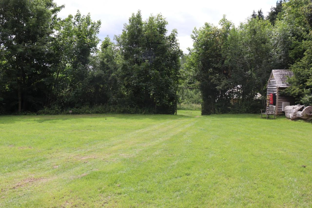 South Downs Eco Lodge & Camping East Meon Exteriör bild