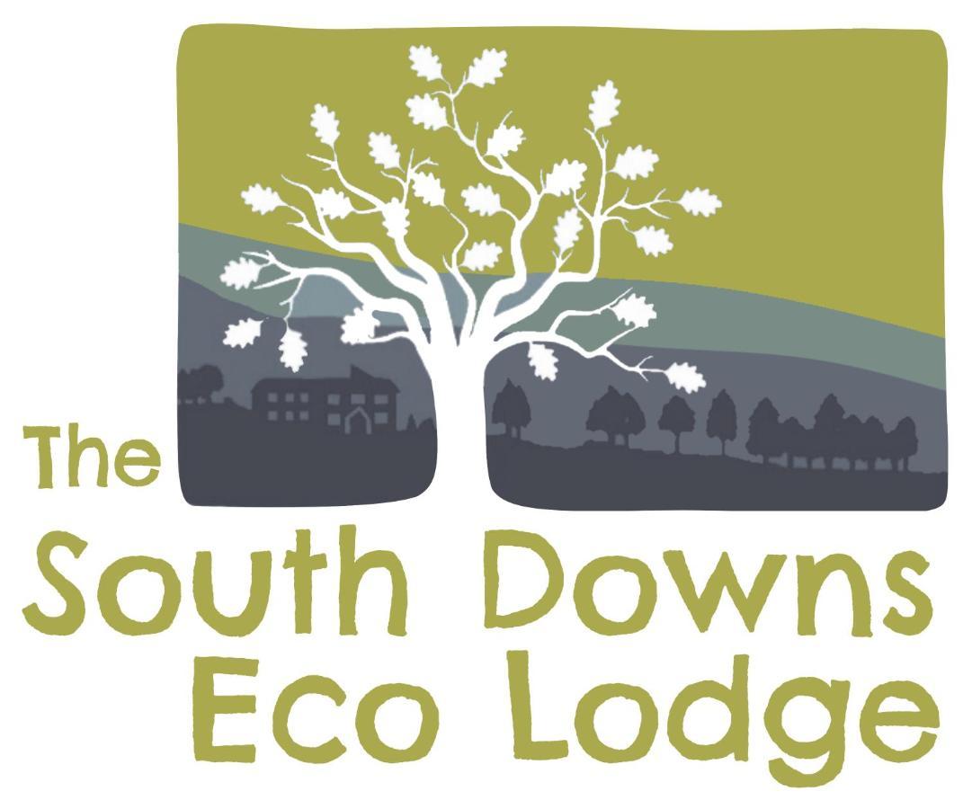 South Downs Eco Lodge & Camping East Meon Exteriör bild