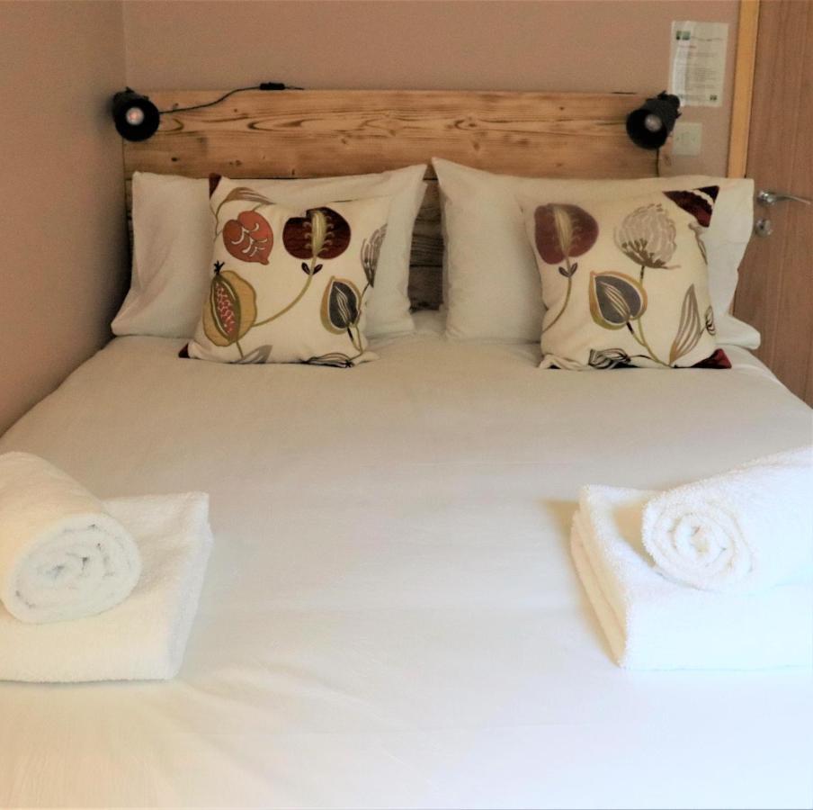 South Downs Eco Lodge & Camping East Meon Exteriör bild