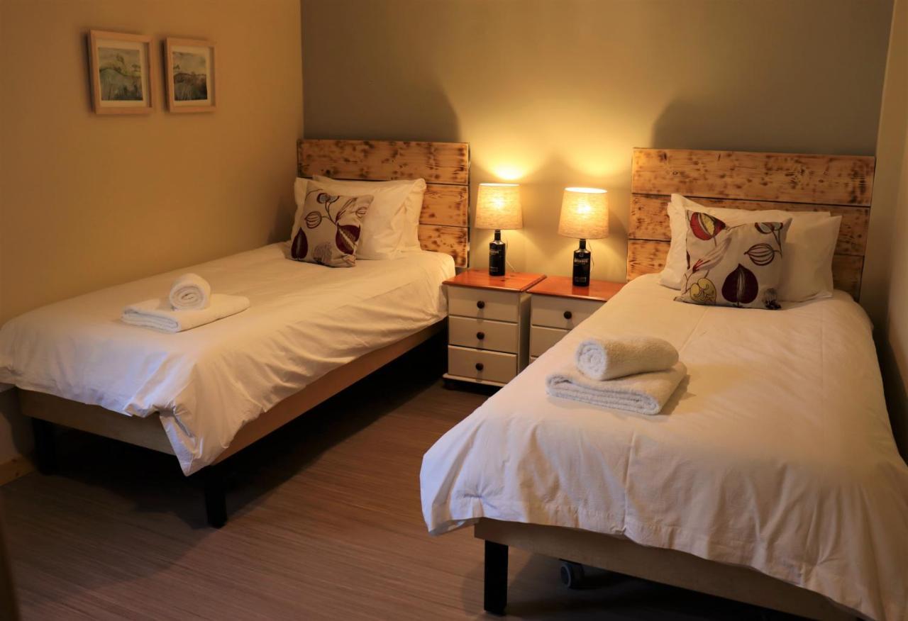 South Downs Eco Lodge & Camping East Meon Exteriör bild