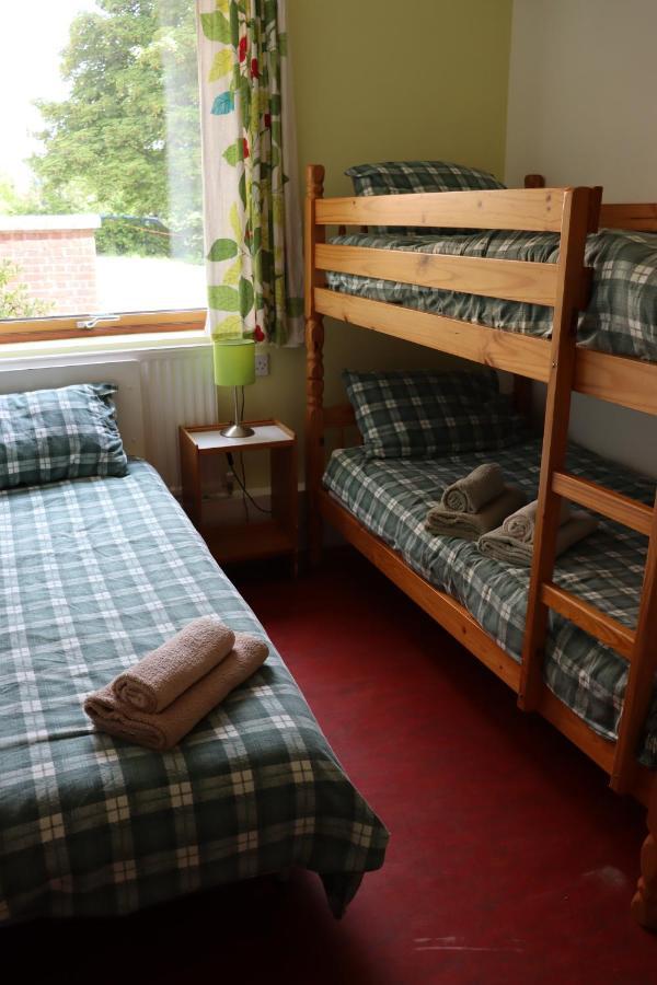 South Downs Eco Lodge & Camping East Meon Exteriör bild