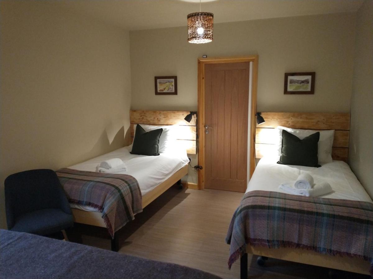 South Downs Eco Lodge & Camping East Meon Exteriör bild