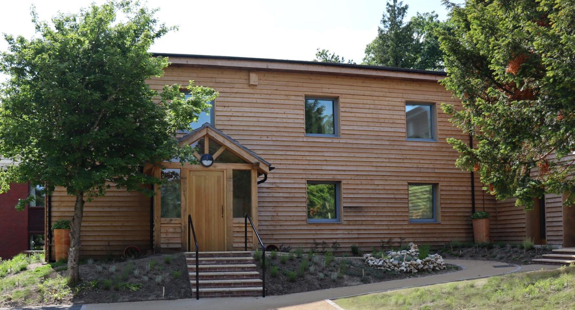 South Downs Eco Lodge & Camping East Meon Exteriör bild