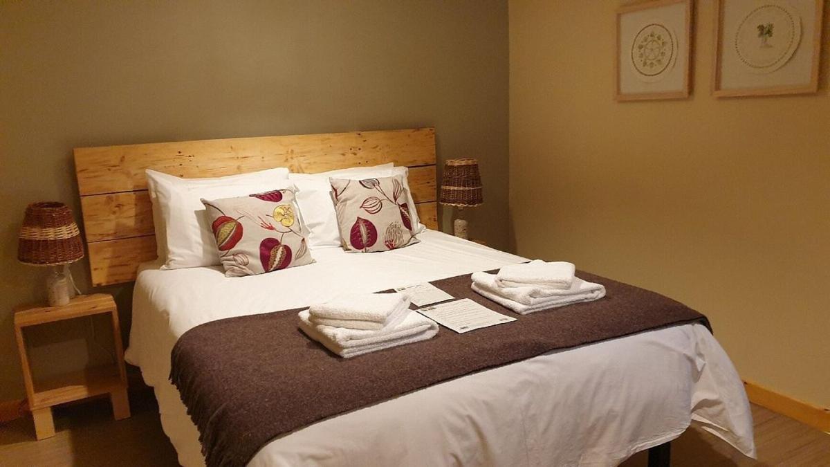 South Downs Eco Lodge & Camping East Meon Exteriör bild