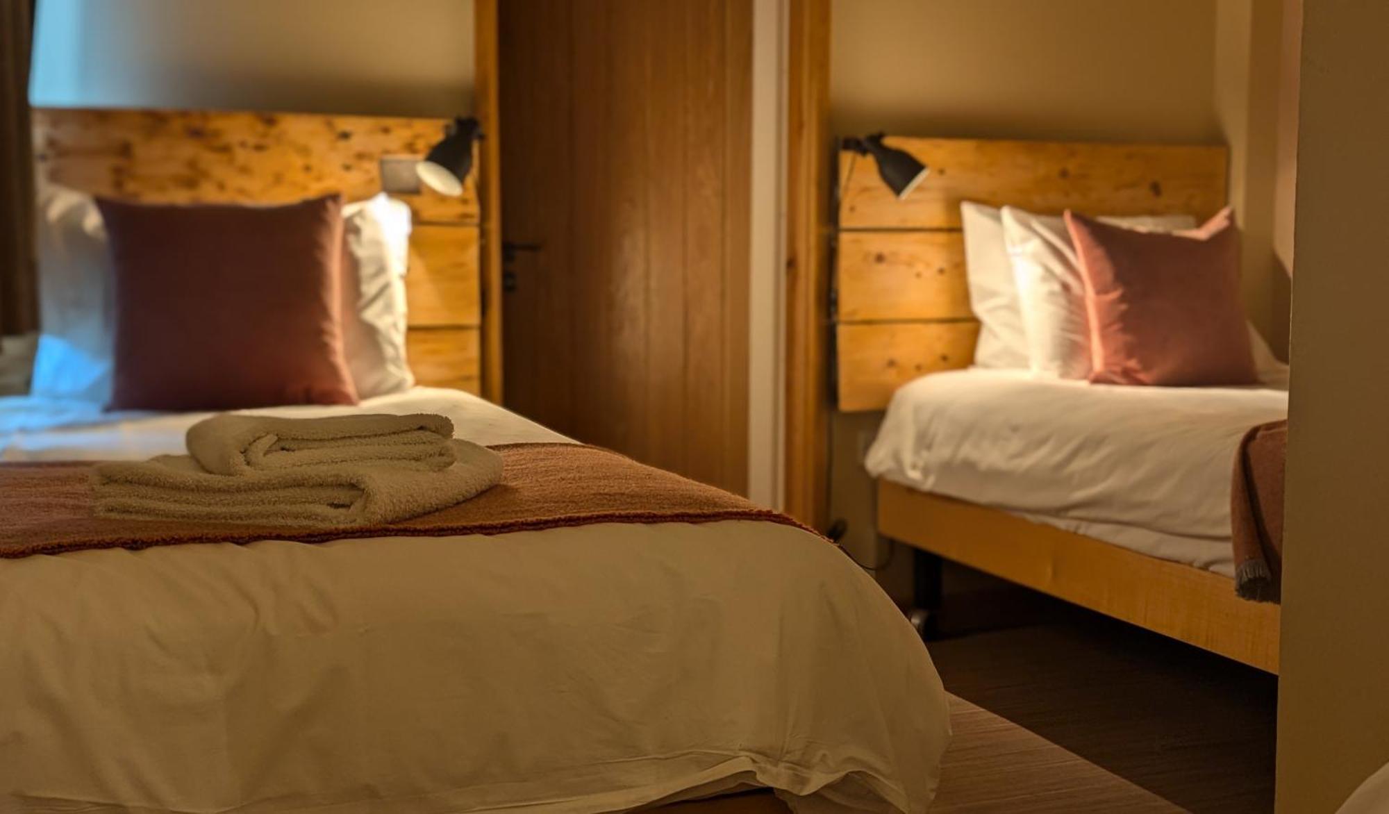 South Downs Eco Lodge & Camping East Meon Exteriör bild